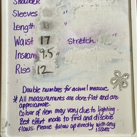 Abercrombie & Fitch Sz 32 button up engineer striped blue/white cotton shorts - Picture 6 of 9